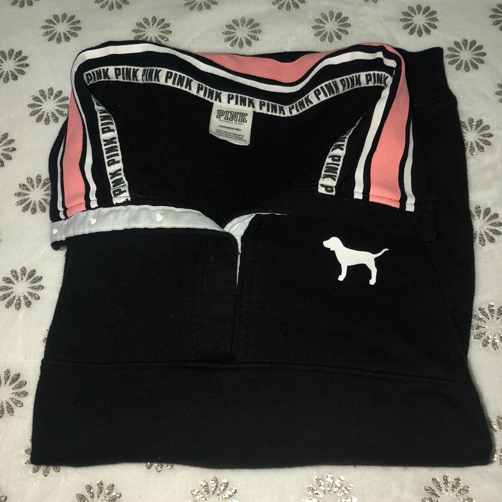 Pink Vs Sweater